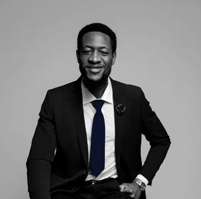 Emmanuel KS Bope, founder of Founder's Notepad
